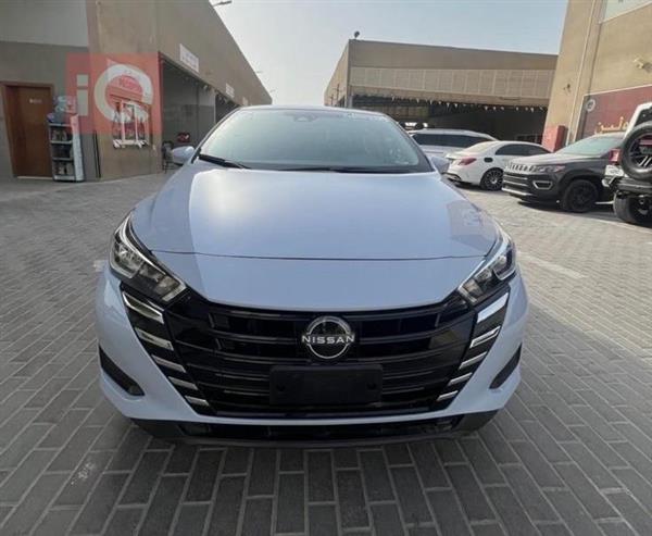 نیسان ڤێرسا 2024 بۆ فرۆشتن لە عێراق - ناسریە